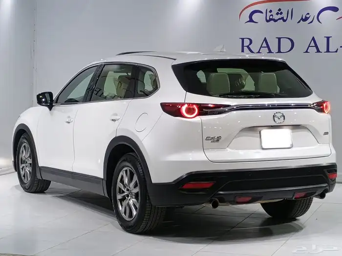 مازدا CX9 2020 سعودي 7