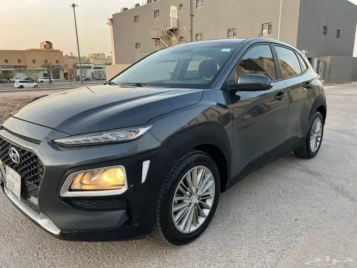 هيونداي كونا سمارت 2019 4