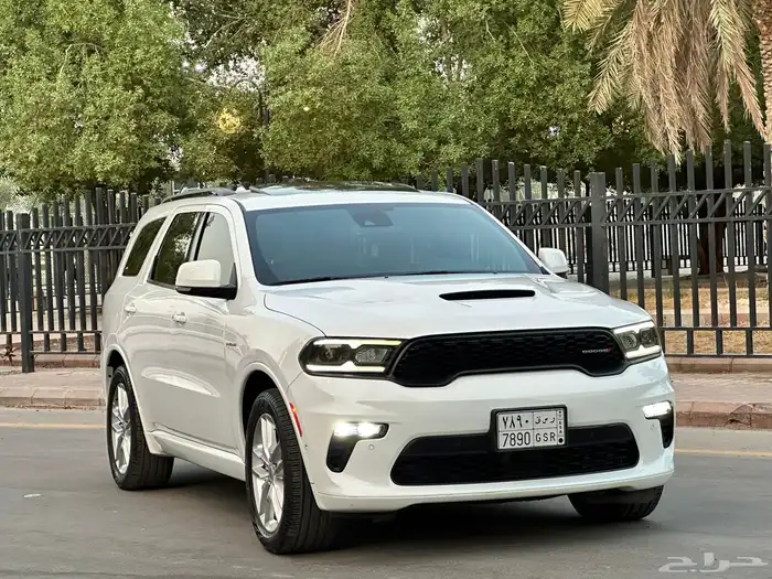 دودج دورانجو 2022 RT V8 ( سعودي بحالة الوكالة ) 8