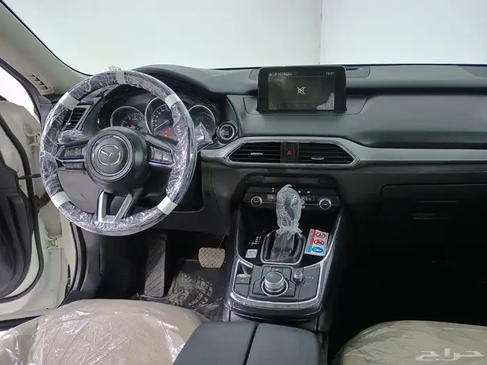 مازدا CX9 2020 سعودي 10