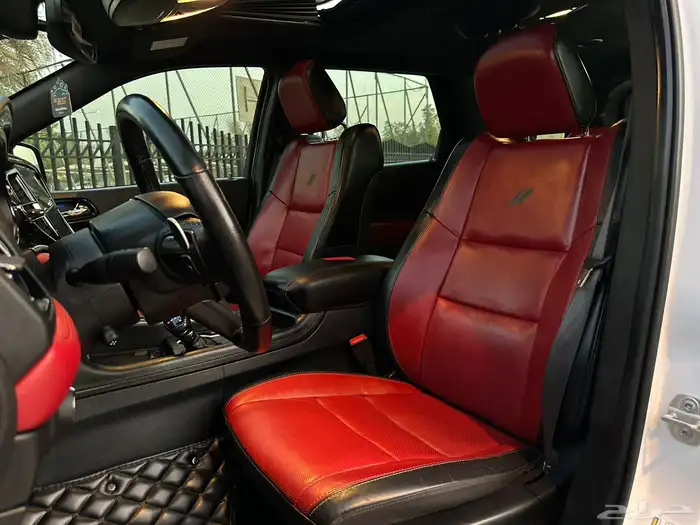 دودج دورانجو 2022 RT V8 ( سعودي بحالة الوكالة ) 30