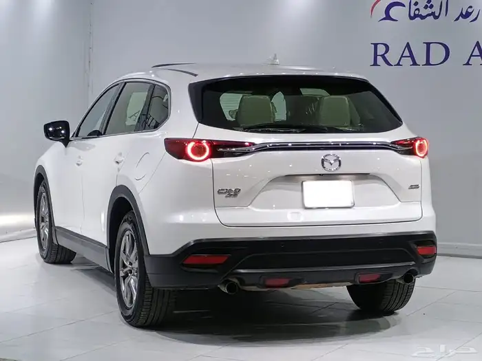 مازدا CX9 2020 سعودي 9