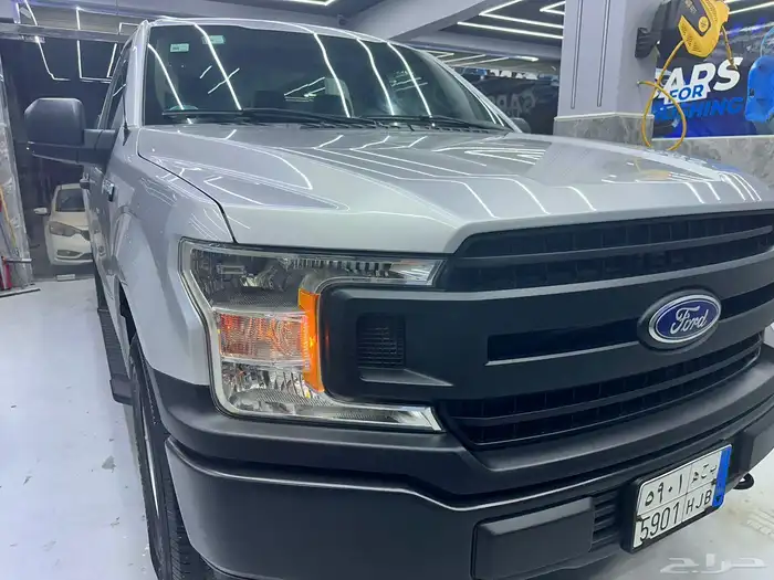 فورد F150 سته سلندر 2