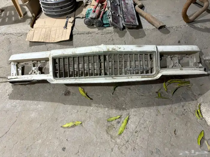 قطع غيار جمس كابرس 11