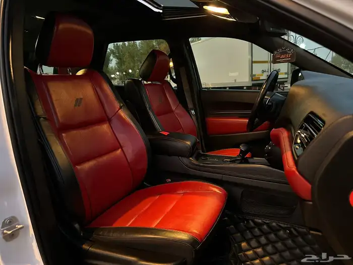 دودج دورانجو 2022 RT V8 ( سعودي بحالة الوكالة ) 51