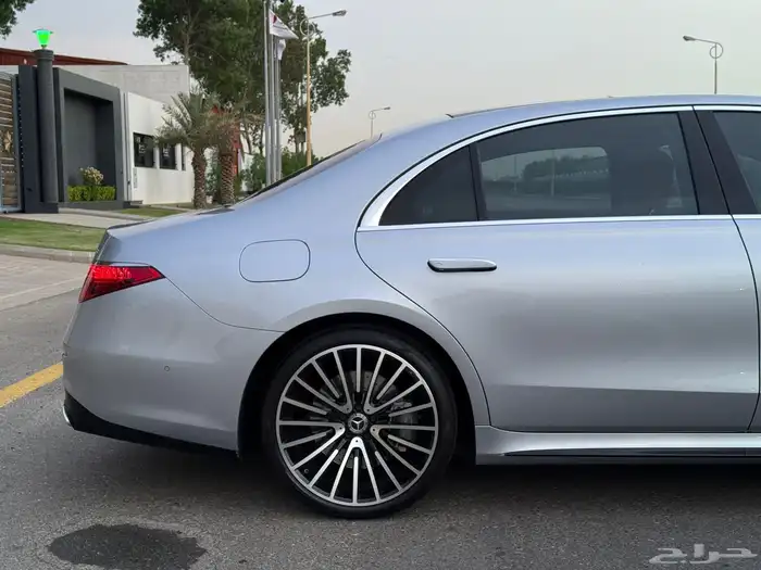 للبيع مرسيدس الجوهره S500-2021 قمة النظافه 10