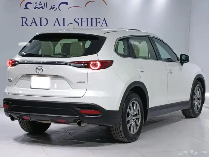 مازدا CX9 2020 سعودي 6