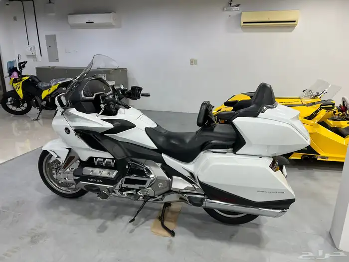 دراجة نارية هوندا GOLDWING 2018 2