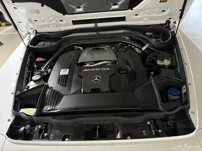 Mercedes G-class G63 Manufacture 2025 (zero) 20