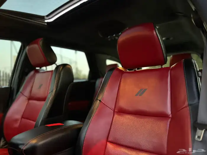 دودج دورانجو 2022 RT V8 ( سعودي بحالة الوكالة ) 36