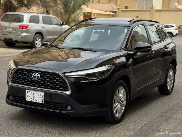 كورلا كروس 2021 وكاله الحد 0