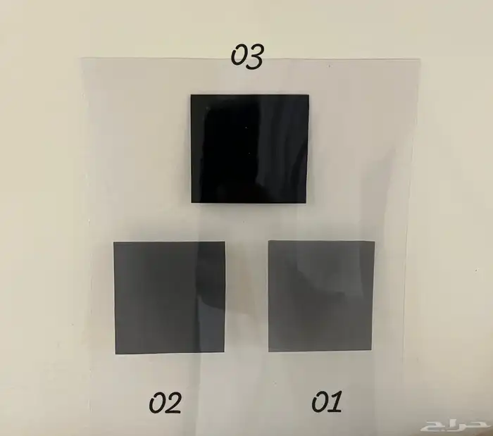 رولات تظليل عازل حراري أمريكي 6