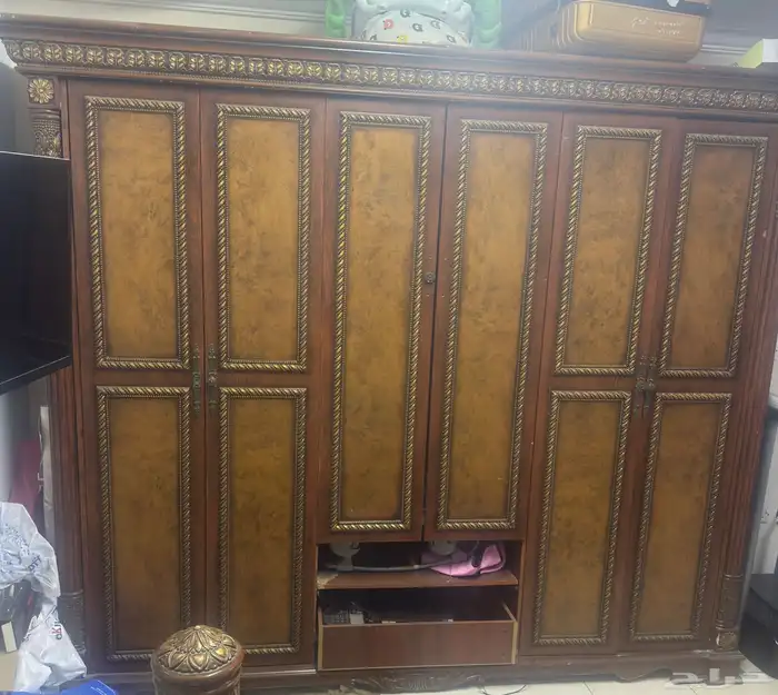 عفش بيت غرفه نوم كامله 10