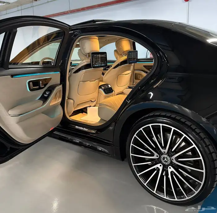 مرسيدس 2021. S500. فل كامل 18