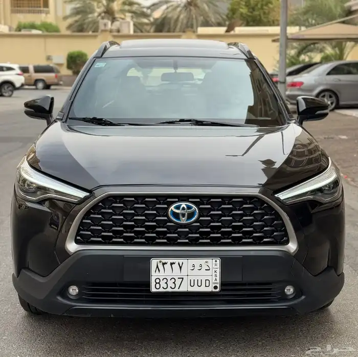 كورلا كروس 2021 وكاله الحد 1