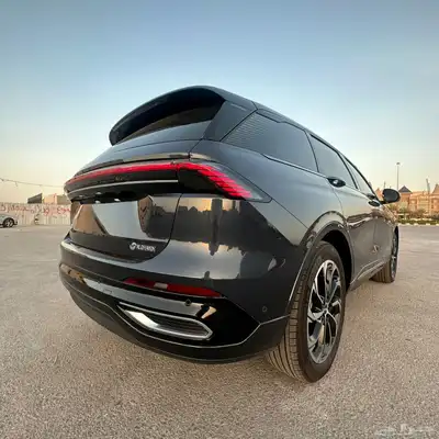 لينكولن نوتيلوس ريزير  2024 ممشى 8500 حماية كاملة PPF index