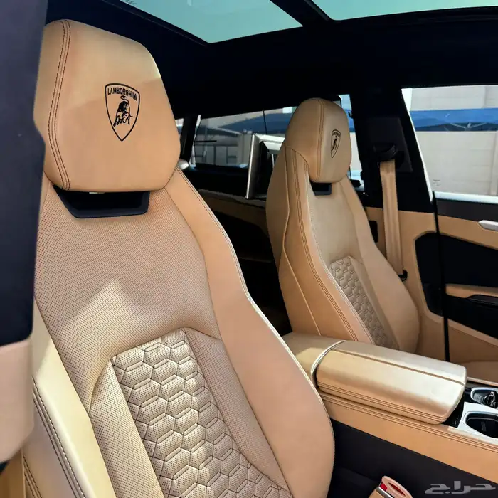 لامبورغيني اوروس 2021 8