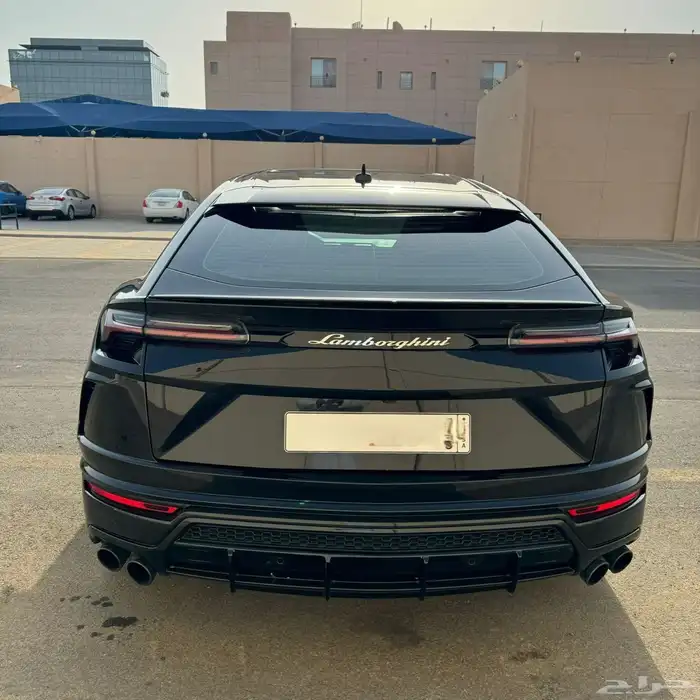 لامبورغيني اوروس 2021 6