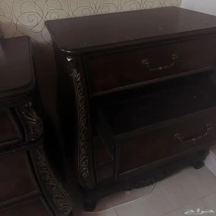 غرفة نوم بدون سرير 5