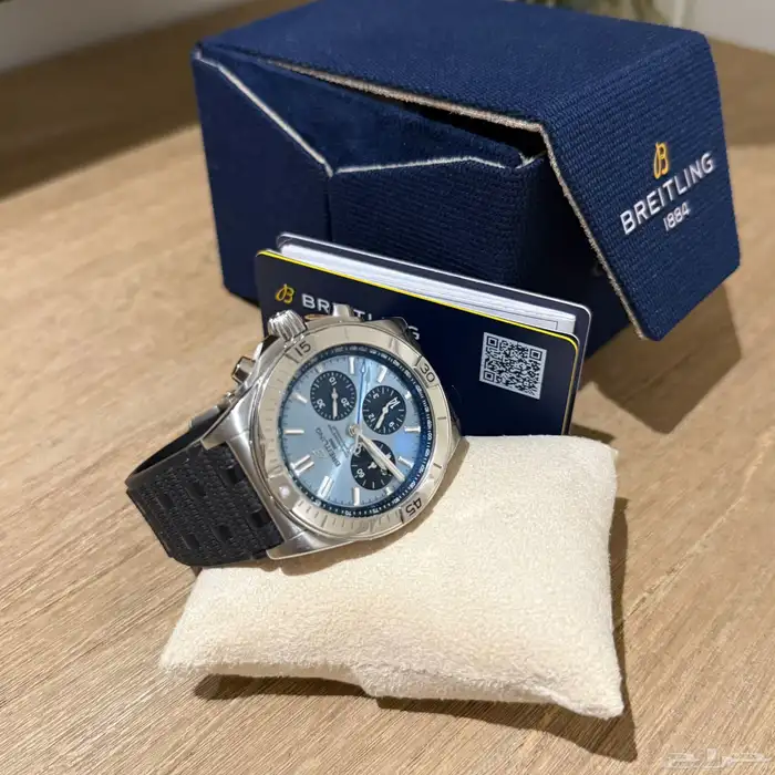 ساعة CHRONOMAT B01 42 1