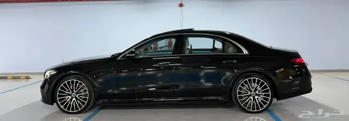 مرسيدس 2021. S500. فل كامل 20