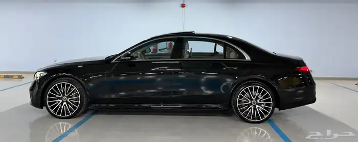 مرسيدس 2021. S500. فل كامل 15