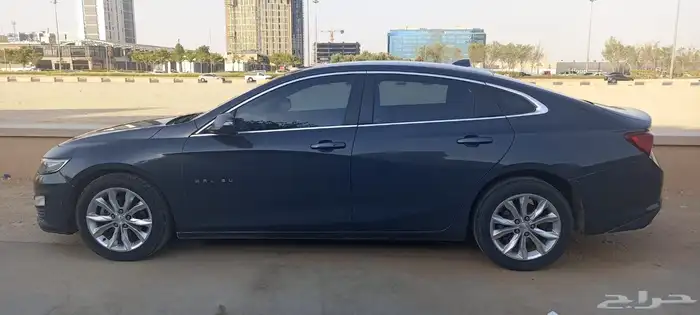 ماليبو شفروليه 2019 تيربو 17