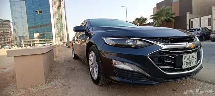 ماليبو شفروليه 2019 تيربو 18