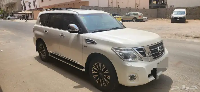 باترول بلاتنيوم مخزن 6