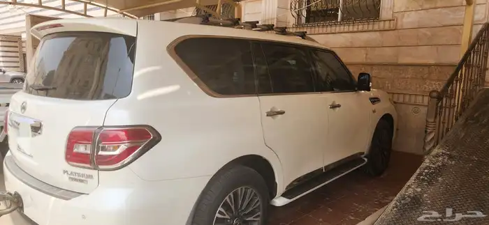 باترول بلاتنيوم مخزن 11