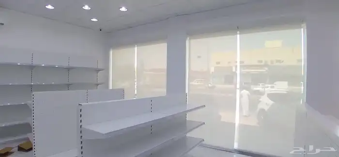 ستائر رول للمعارض والمكاتب والوجهات 6
