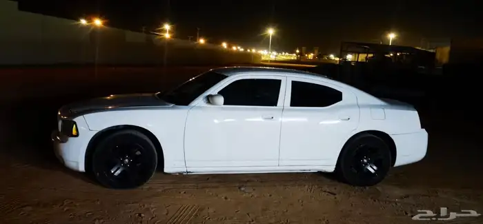 دوج تشارجر موديل 2007 0