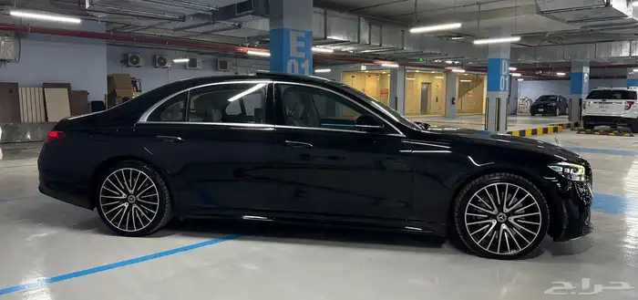 مرسيدس 2021. S500. فل كامل 3