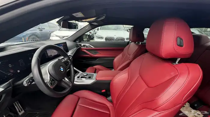 ارخص 2024 BMW الفئه الرابعة 430i M-Sport الشكل الجديد 8