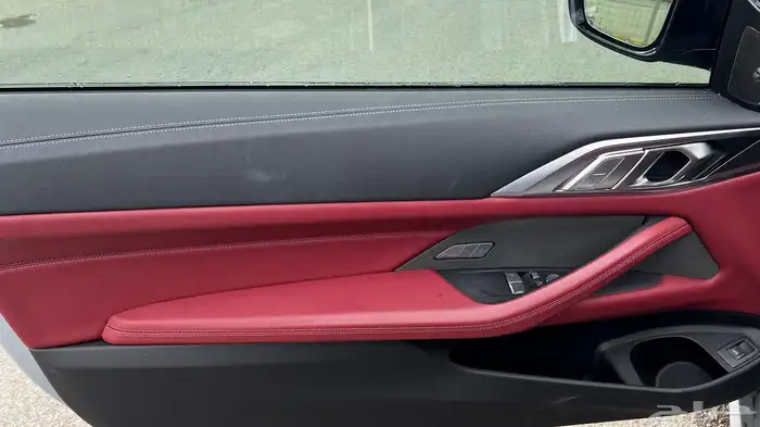ارخص 2024 BMW الفئه الرابعة 430i M-Sport الشكل الجديد 13