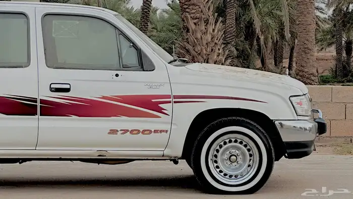 هايلكس 2004 14