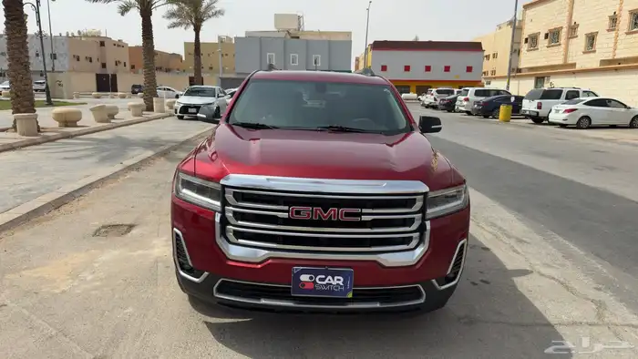 جمس اكاديا موديل 2022 1