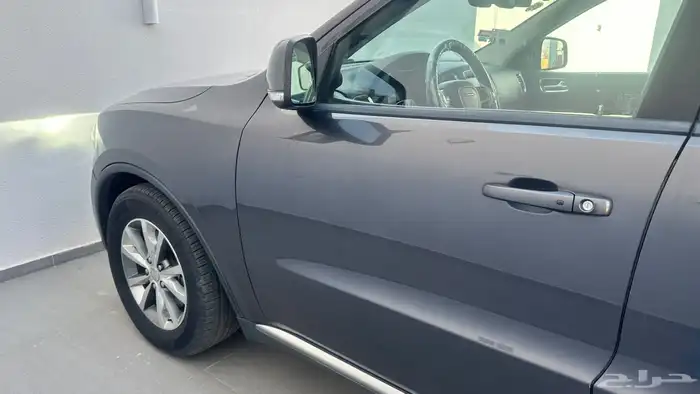 دودج دورانجو 2014 Limited فل كامل   V8 هيمي   بدي وكالة 4