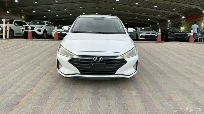 هيونداي النترا 2019 2.0 سي سي 1
