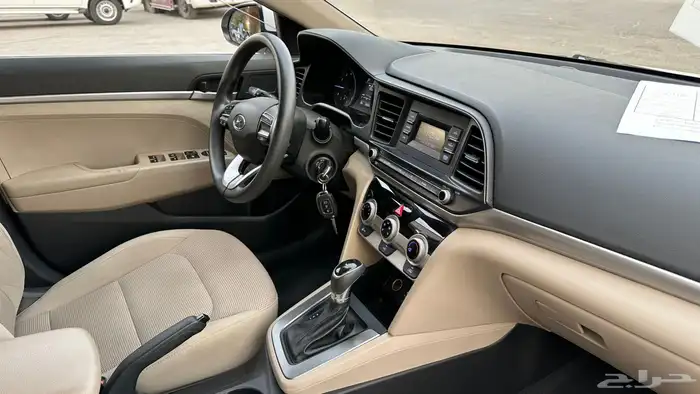 هيونداي النترا 2019 2.0 سي سي 9