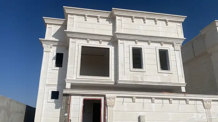 ديكورات جبسية واجهات خارجية جي ار سي GRC 1