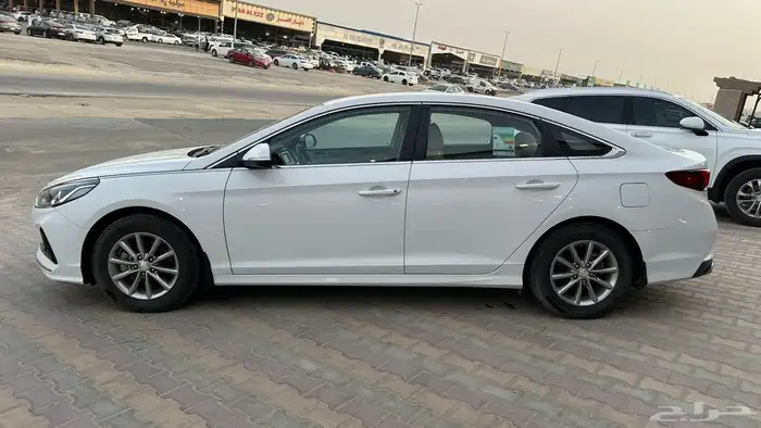هيونداي سوناتا 2018 استاندر بنزين - 2400 سي سي 3