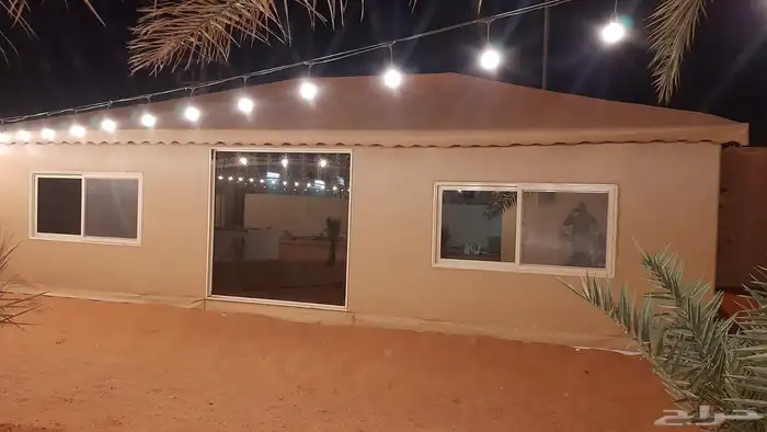 خيام ملكية وبيت شعر 7