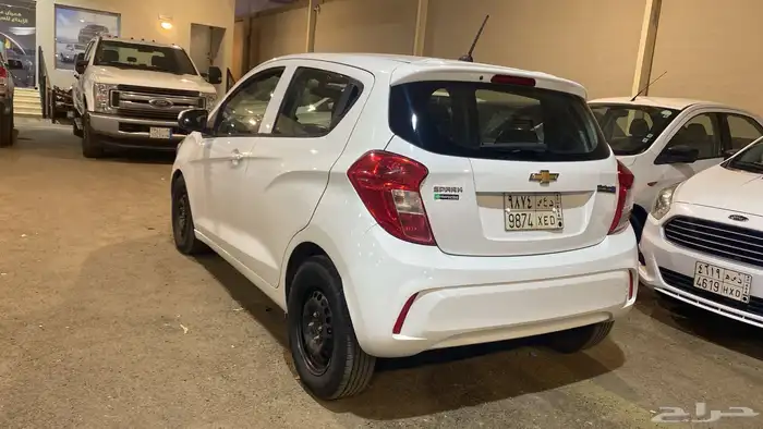 سبارك 2019 نظيفه 3
