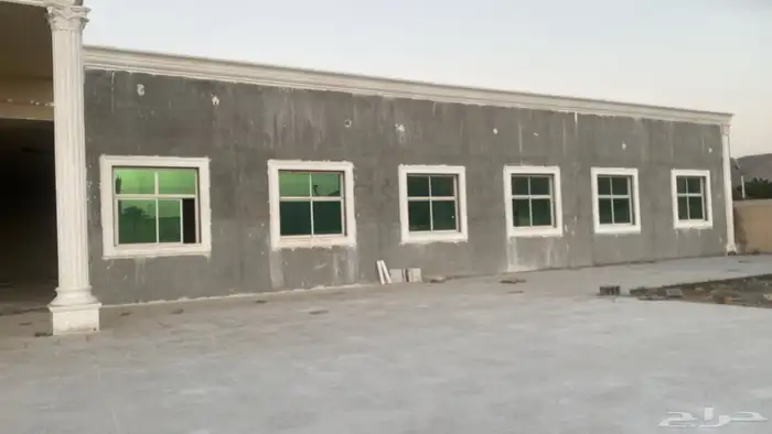 ديكورات جبسية واجهات خارجية جي ار سي GRC 4