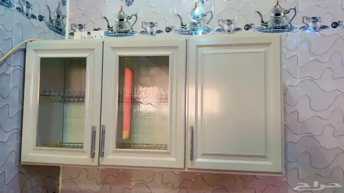 مطبخ بحالة ممتازه 1