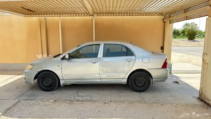 كورلا 2005 للبيع 1