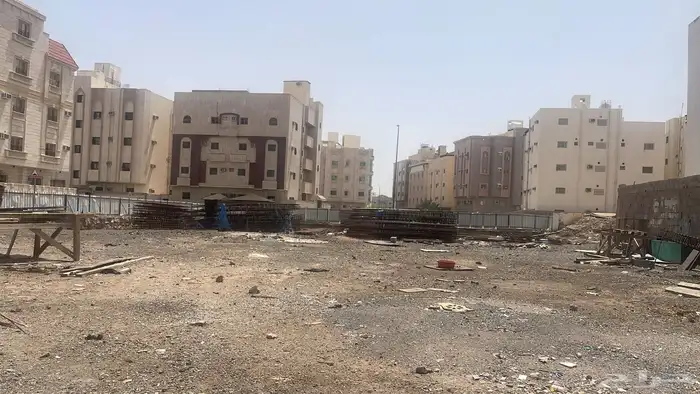 ارض للبيع خلف كتابة العدل الاولى 2