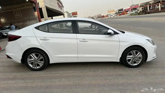 هيونداي النترا 2019 2.0 سي سي 4