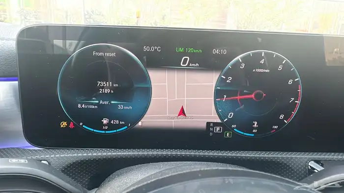 للبيع Mercedes CLA 200 2022 12